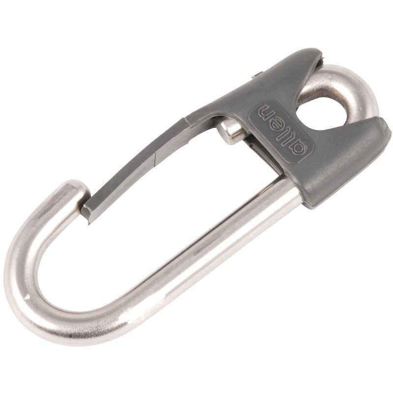 Photo of Stainless Steel Hook with Nylon Retainer
